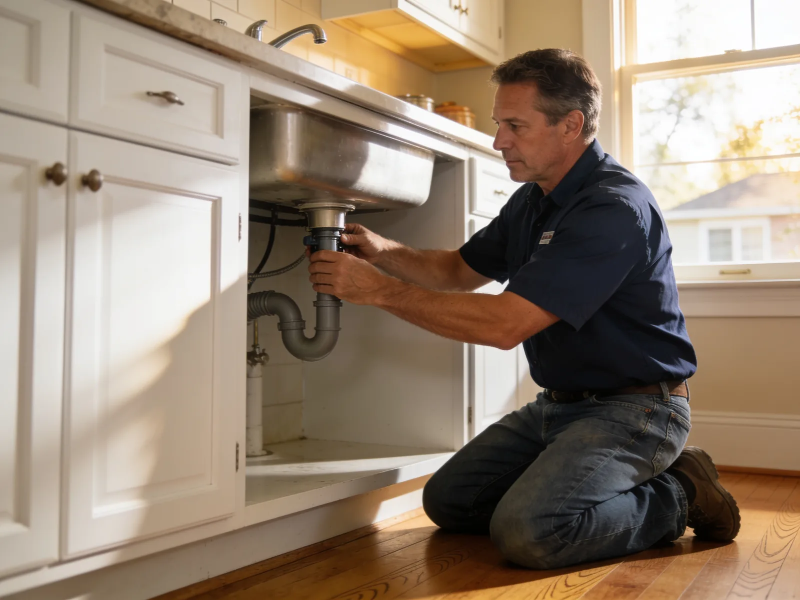 Plumber company in Jamestown, MO